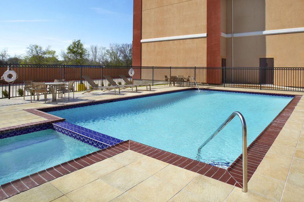 Four Points By Sheraton Houston Hobby Airport Exterior photo